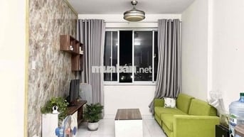 CHO THUÊ CHUNG CƯ 2PN - 2WC NGAY NGUYỄN OANH GẦN ĐH IUH,ĐH NTTU,LOTTET