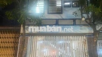 Nhà Lê Văn Quới [4x12, 2 lầu, 3pn, 3toilet] 10tr/tháng