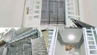Cho thuê nhà 1 trệt, 1 lầu, 2 phòng ngủ,Trịnh Đình Trọng,Tân Phú