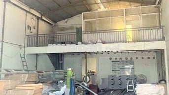 CHO  THUÊ  KHO  XƯỞNG ( 230m2) P BÌNH  HƯNG  HÒA B. QUẬN  BÌNH  TÂN