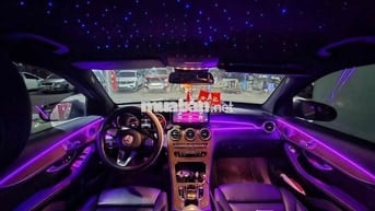 Mercedes-Benz GLC Xám