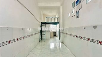 PHÒNG RỘNG 30M2 NGAY LÊ VĂN QUỚI, FULL NỘI THẤT