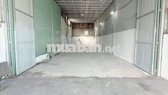 CHO THUÊ KHO MẶT TIỀN ĐƯỜNG NHỰA ĐÔNG TÁC Dĩ An