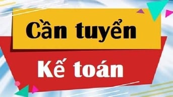 Công ty Cổ Phần Tập Đoàn An Hưng Thịnh cần tuyển 1 kế toán