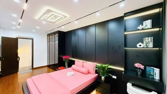 Nhà Đẹp Bạch Mai, Hai Bà Trưng 30/33m, 5 tầng, mt 3.2m, giá 8.6 tỷ