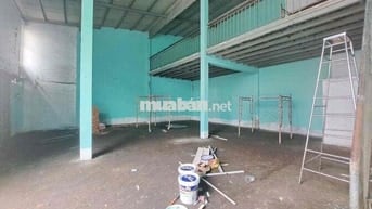 Kho Xưởng 3Pha 10x10m (Gác Lửng 50m2) Hẻm Tải 5T. Mã Lò - Hương Lộ 2