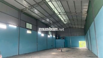 Kho Xưởng TPK 300m/15tr Có Phòng Điện 3 Pha SX