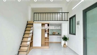 Cho Thuê Duplex Ban Công Siêu Thoáng Ngay Lê Trọng Tấn,Chỉ Từ 3Tr5