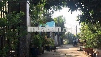 Nhà có gác lửng ngay cổng sau KDL Đại Nam