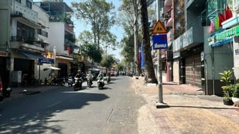 30 Tỷ - Góc 2 MT đường Trần Bình Trọng ,Quận 5 DT 4,5m x 17m, 4 Tầng 