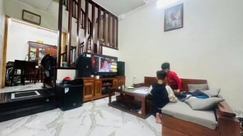 BÁN NHÀ ĐẠI TỪ, HOÀNG MAI, KINH DOANH – Ô TÔ - 50M² – 5T GIÁ 11.25 TỶ