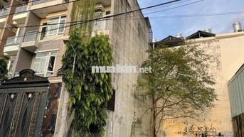 Bán Lô Đất Ngang 8x18 Hẻm Xe Hơi Thông- Thạnh Xuân 22- Quận 12