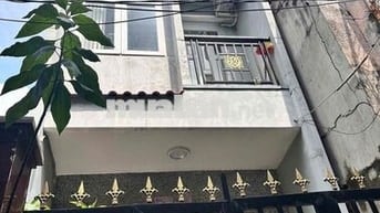 NHÀ 3 TẦNG - SHR - DTSD 109M2 - MỄ CỐC - PHƯỜNG 15-QUẬN 8