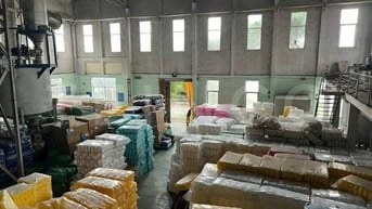 Cho thuê Kho 1.300 m2 KCN Trà Nóc có đường sông