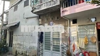 Hot, Chỉ 770tr sở hữu nhà 3 tầng 20m2sd hẻm xe hơi BTân giáp Tân Phú