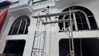 CĂN HỘ DỊCH VỤ 4 TẦNG ĐƯỜNG 22 LINH ĐÔNG