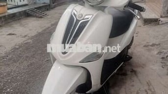 Yamaha Nozza 2016 màu Trắng