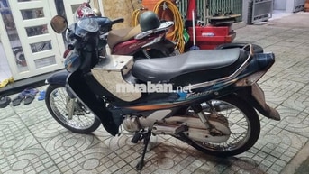 Honda Future Xanh Đã sử dụng