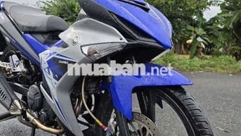 Exciter up led bs 75 xanh đen kiểng nhẹ