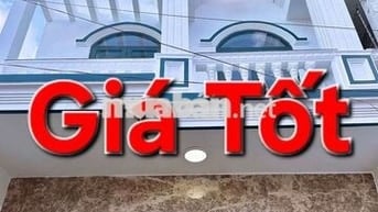 NHÀ TRỆT LẦU - HẺM 381 TRẦN NAM PHÚ