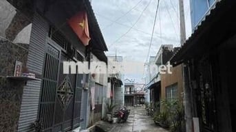 CẦN BÁN NHÀ 4x12, 2 TẦNG VÕ VĂN VÂN GIÁ CHỈ 1.6T