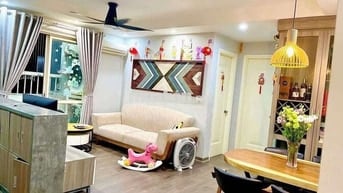 Căn hộ Rice City Sông Hồng 70m² – 2 ngủ đẹp,đủ nội thất,giá hơn 4 tỷ