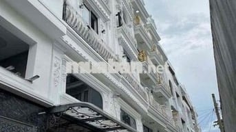 nhà mới đẹp hẻm oto hương lộ 2