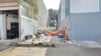 Đất 99m kdc gần ngã tư Chiêu Liêu, phường Tân Đông Hiệp, TP Dĩ An