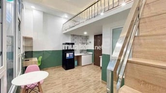 CHO THUÊ PHÒNG GÁC NHẬN 4 NGƯỜI 4 XE NGAY TRUNG TÂM QUẬN BÌNH THẠNH