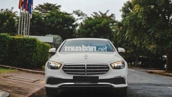 Mercedes Benz E Class 2023 - 6999 km cực đẹp