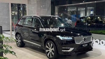 Volvo XC90 Plug-in Hybrid Giảm Giá Khủng Cuối Năm
