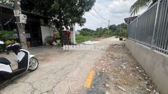 Bán đất an phú đông vườn lài quận 12