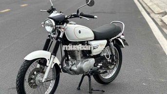 SYM Husky 125 2025 Trắng