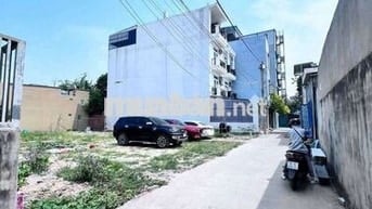 Bán đất an phú đông vườn lài quận 12