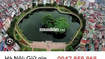 SIÊU PHẨM TRIỆU ĐÔ–DT GẦN 200M² + KHÁCH SẠN 8 TẦNG VIEW HỒ VĂN CHƯƠNG