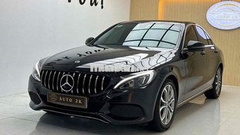 Mercedes Benz C Class 2018 C200 Exclusive