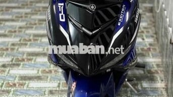 Yamaha Exciter 150 Xanh đen