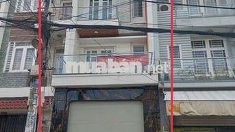 Nhà mặt tiền kinh doanh 4 x 20 có 5pn 5wc sân thượng