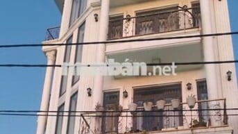 Căn nhà góc khủng diện tích sàn gần 500m2,mặt tiền Lê Tấn Bê, Bình Tân