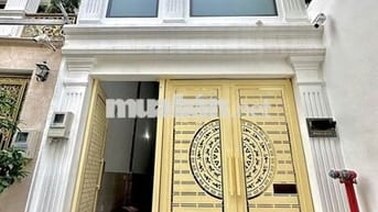 BÁN TÒA NHÀ CHDV 5 TẦNG SHR GẦN 4 XẢ GIÁP QUẬN 6, TÂN PHÚ.