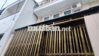 Nhà đẹp giá rẻ Lê Tân Bê, An Lạc, Bình Tân,ngang 4,5 dài 14,giá 4,5 tỷ