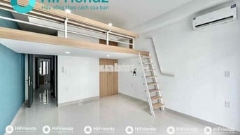 GÁC BAN CÔNG ( NHƯ HÌNH ) MỚI 100%_CUỐI Nguyễn Oanh QGV_Gần IUH,NTTU..