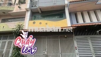 Cần bán gấp nhà P TTN Q12 .DT 4x12 .1 trệt 1 lửng 2lầu 4PN 4WS