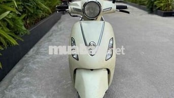 SYM Elizabeth màu Kem