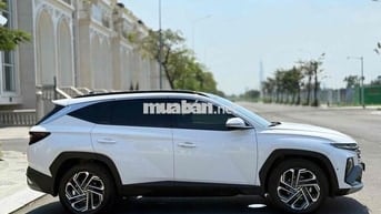 Hyundai Tucson 2025 Trắng 25000 km