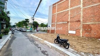 Bán lô đất mặt tiền lê vĩnh huy - Hòa cường