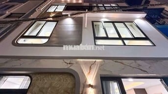 PHÚ NHUẬN
NHÀ 3 TẦNG MỚI KENG – GẦN MẶT TIỀN – NGANG 6M – 40M²