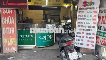 Cần Sang lại Cửa Hàng DTDD ngay gốc Ngã Tư 4 Xã - khu dân cư đông