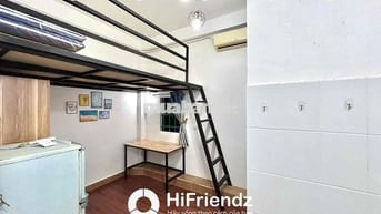 PHÒNG TRỌ CÓ GÁC Q6 NGAY CV PHÚ LÂM Q6 - CỬA SỔ THOÁNG - FULL NT