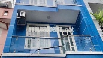 CHO THUÊ NHÀ ĐẸP 4 TẦNG – ĐƯỜNG SỐ 10, BÌNH TÂN – GẦN AEON & E-TOWN